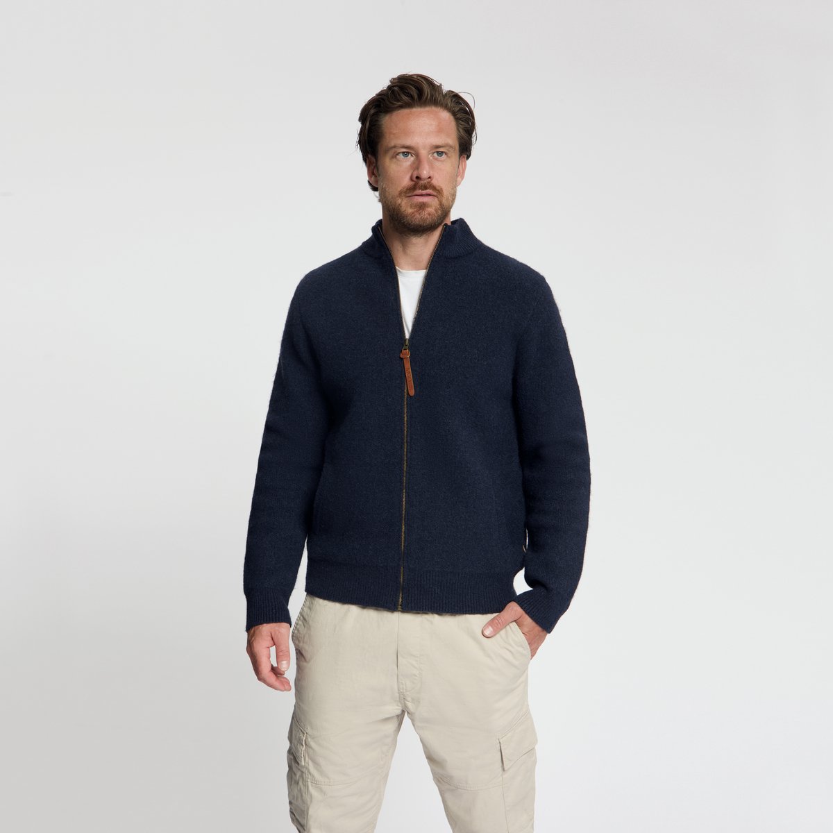 MGO Ned Heren - Outdoorvest - Navy