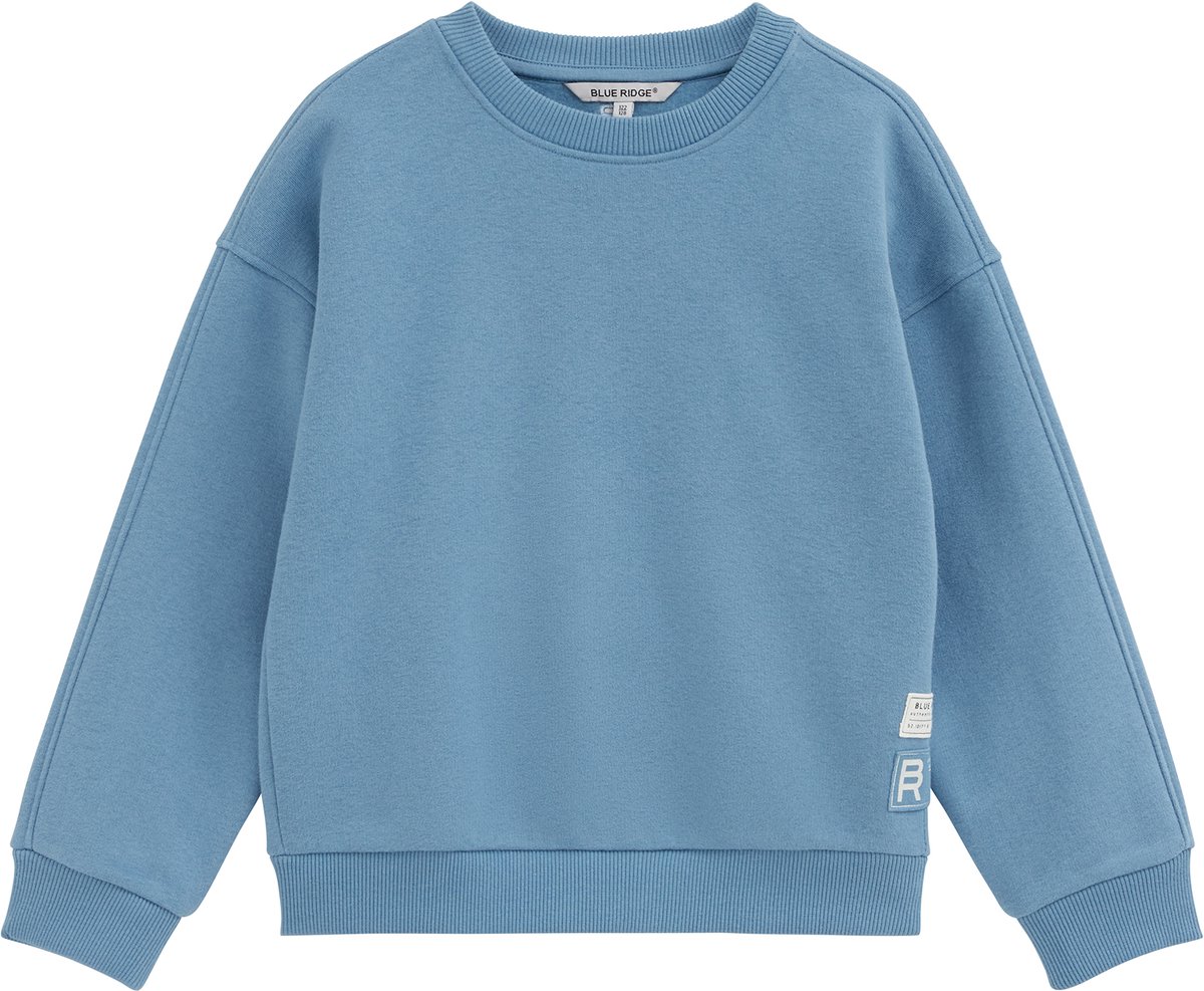 WE Fashion Jongens relaxed fit sweater