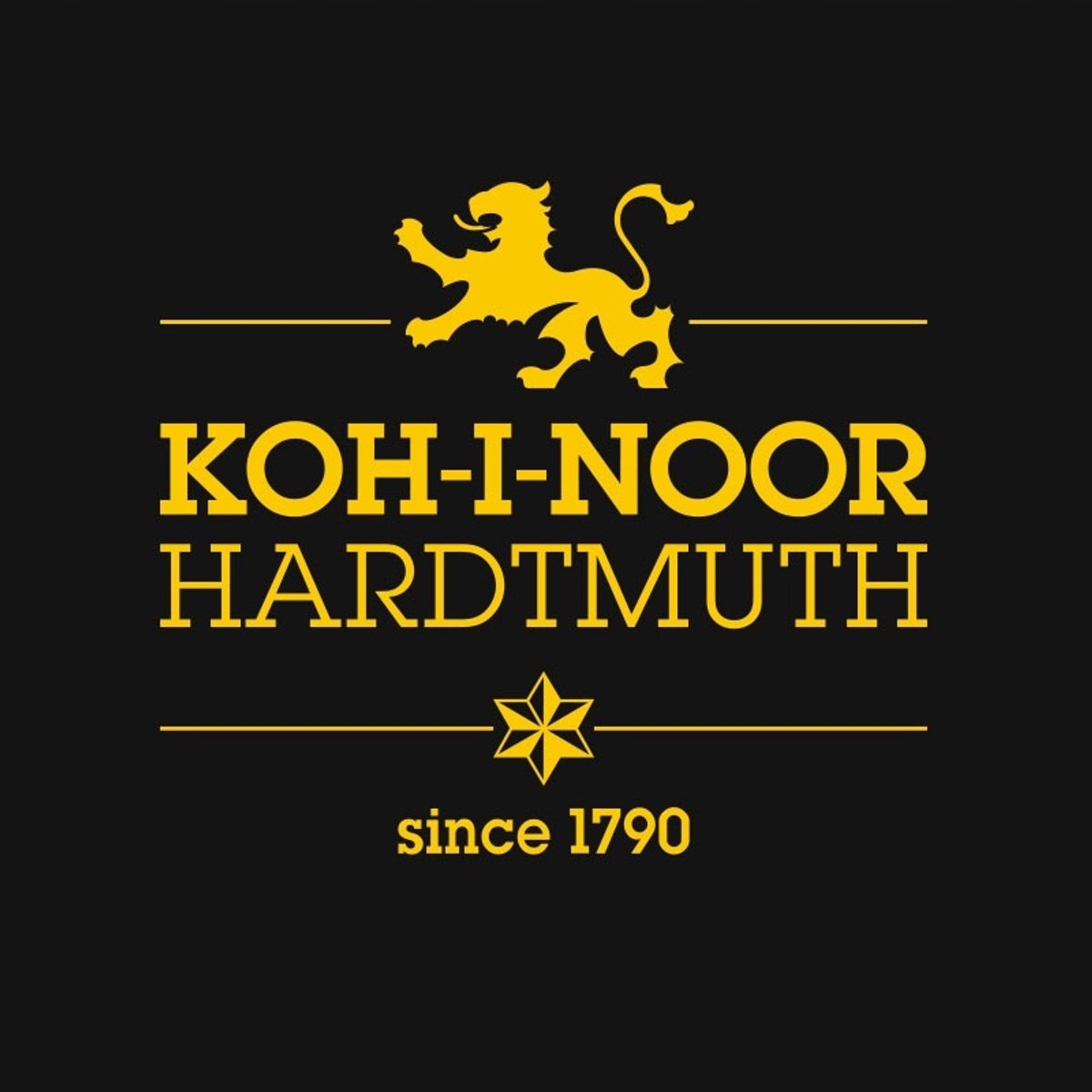 Koh-I-Noor Kubuś 5340/9 metalen potlood met puntenslijper HB