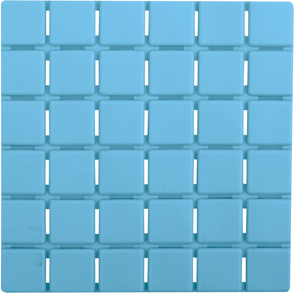 MSV Anti-Slip Badmat Set – Douchemat Anti-Slip voor Bad en Douche – Badmat Kinderen en Ouderen – Set van 5 Stuks