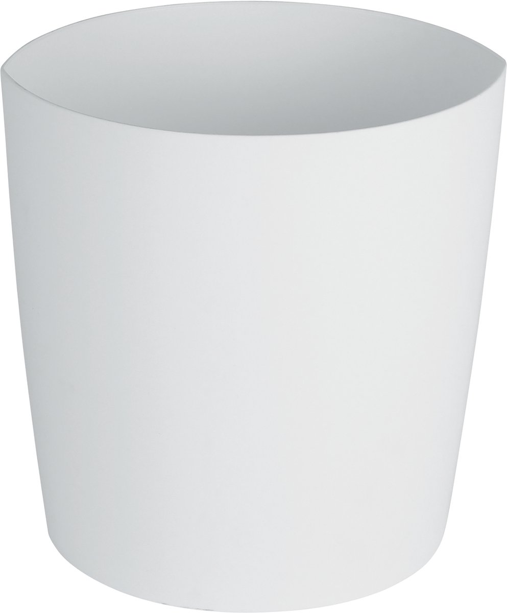 Spirella Tandenborstelhouder Lemon Opaque – Borstelhouder en Tandenborstel Beker voor de Badkamer – Tumbler Badkamer 8 x 7 x 9,5 cm