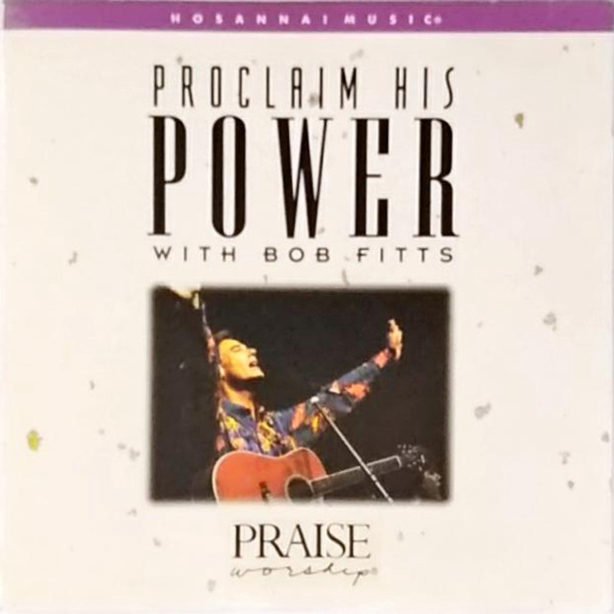 Proclaim His Power