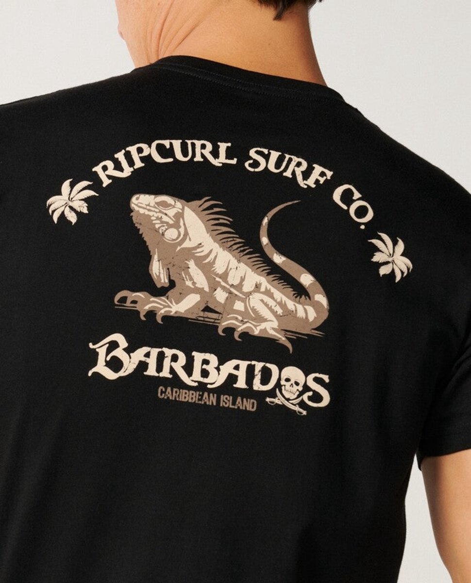Rip Curl Desti Animals - Black