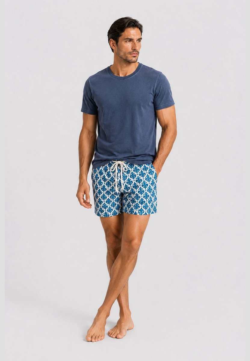 Gassa d'Amante Badeshorts & T-Shirt (2tlg. Set) Sanremo