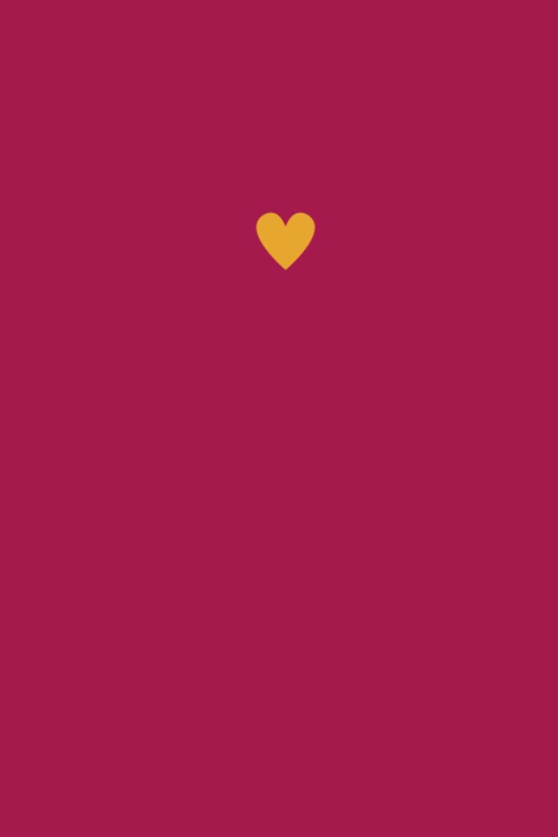 SnelShoppen - Notebook Berry & Heart A5+ Dotted I 100 Pagina's I Bullet Journal, Dagboek, Notitieboek I Softcover I Creatief Schrijven, Plannen, Schoo