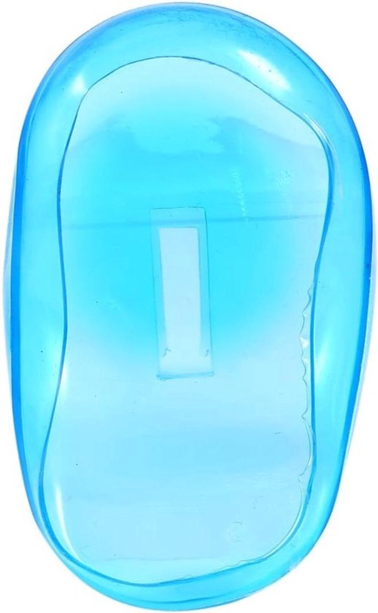 Beschermende Oor Douchekap na Chirurgie - 2 Stuks - Blauw - Anti-Verkleuring - Accessoires voor Oorbescherming