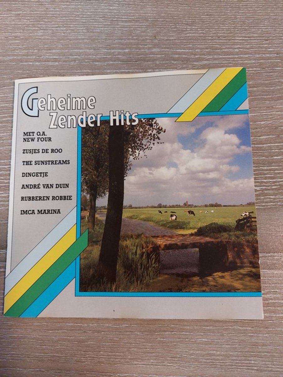 Geheime Zenderhits