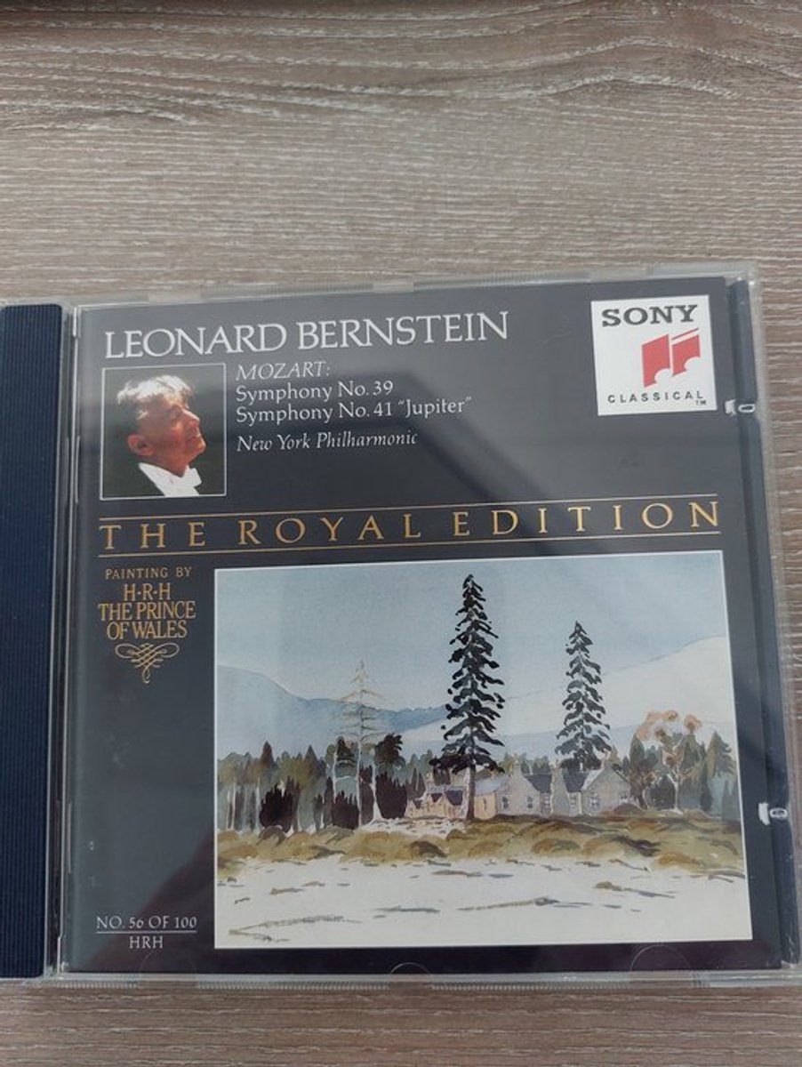 Symphonies Nos. 39 + 41