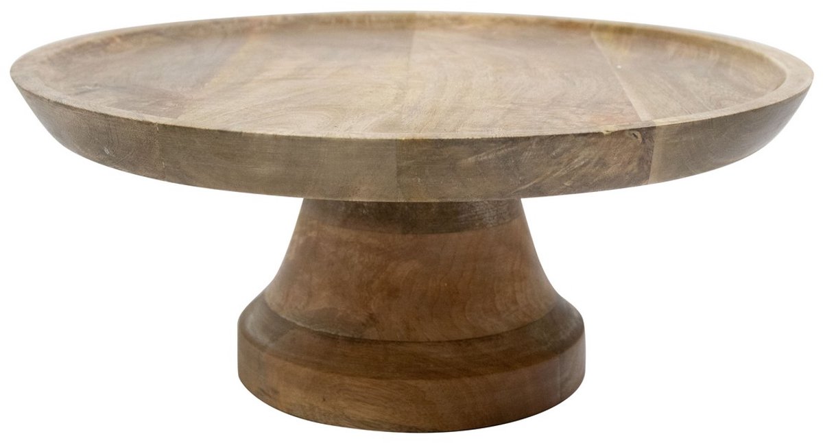 Cake Standaard hout dia 35cm