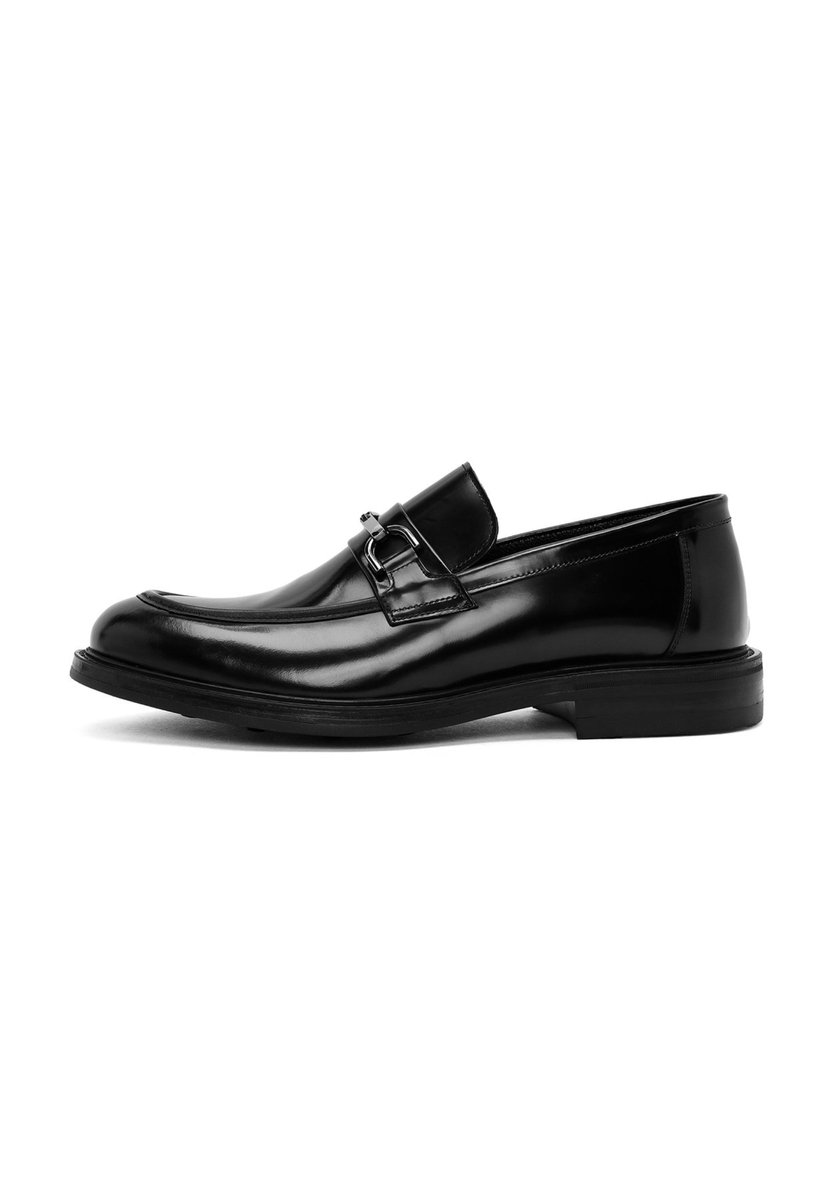 DERIMOD Casual Loafers Leather Casual Loafers