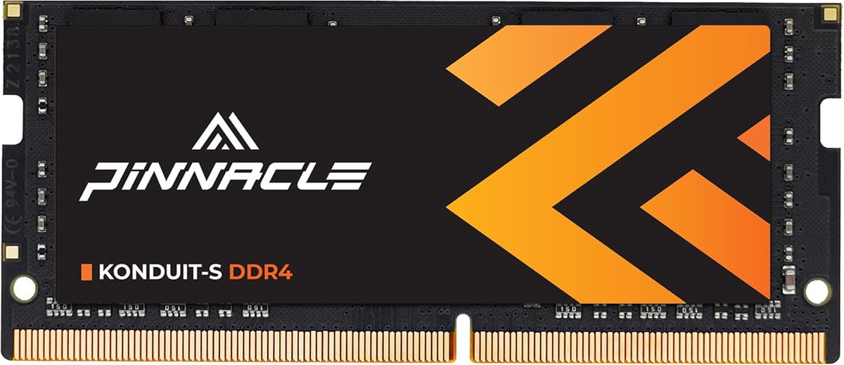 SnelShoppen - 32GB Laptop RAM Kit (2x16GB) DDR4 2666MHz SODIMM - PC4-2666V, 1.2V CL19 Non-ECC, Geheugenmodule voor Laptop, Notebook, Mini PC, All-in-O
