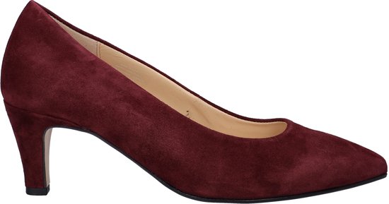 Gabor dames pump - Bordo - Maat 43