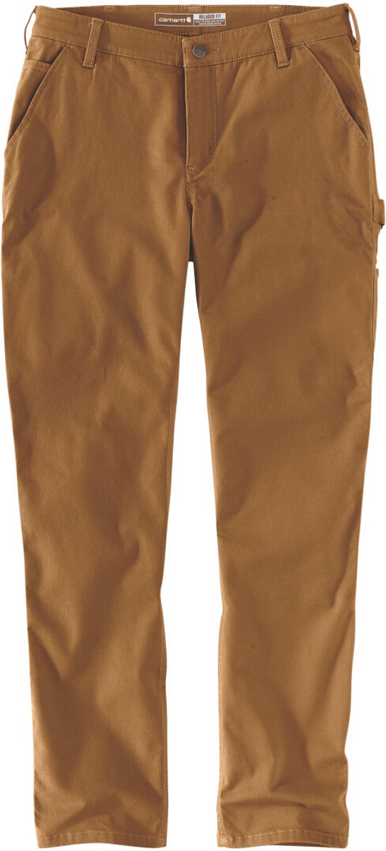 Carhartt The Essential Canvas Dames Broeken -