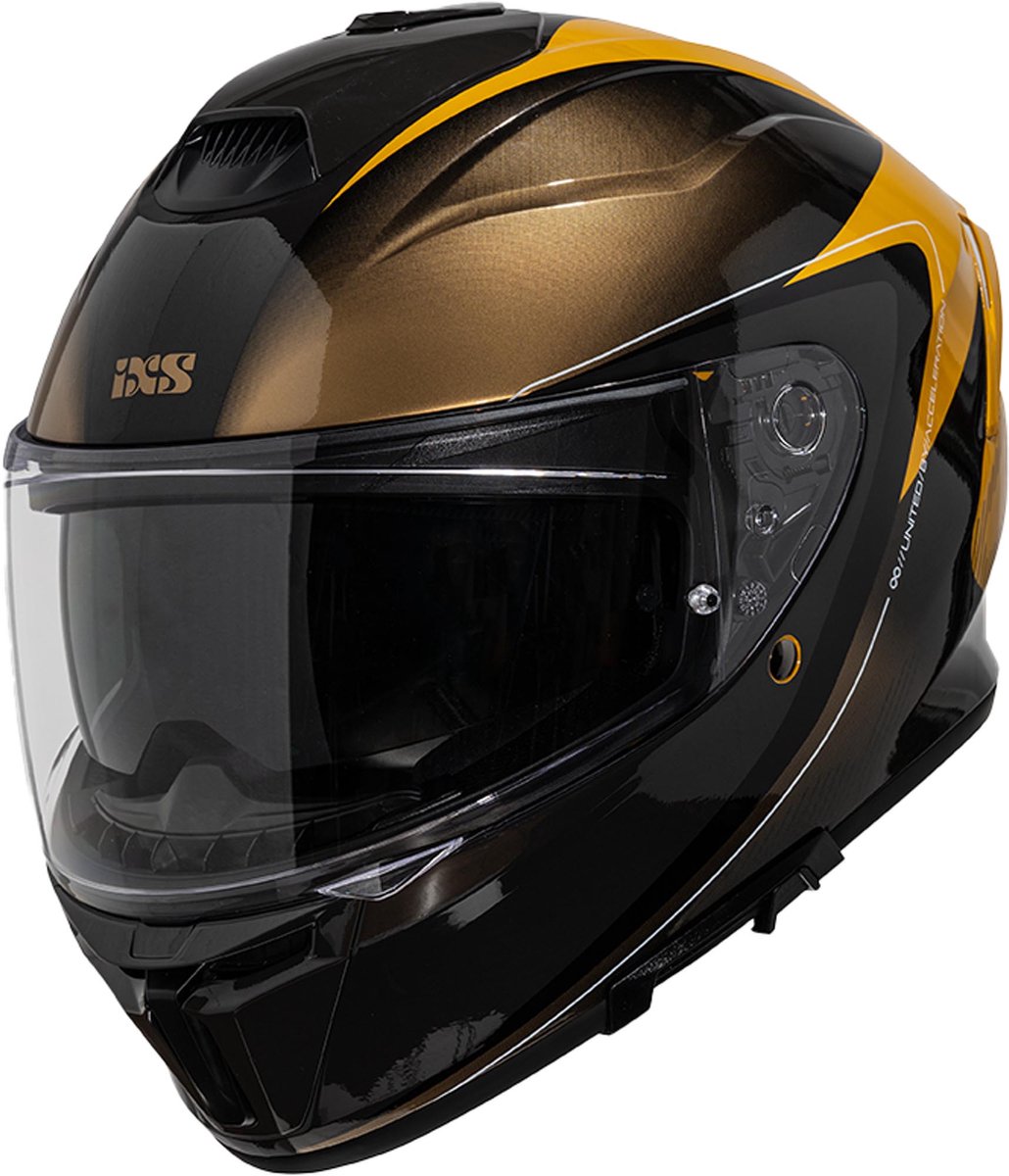 IXS Rapid 1.0 Graphic Helm -
