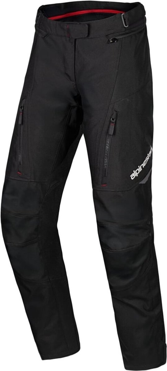 Alpinestars Honda Stella ST-1 waterdichte dames motorfiets textiel broek -