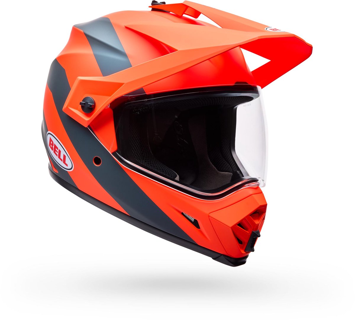 Bell MX-9 Adventure MIPS Motion Endurohelm -