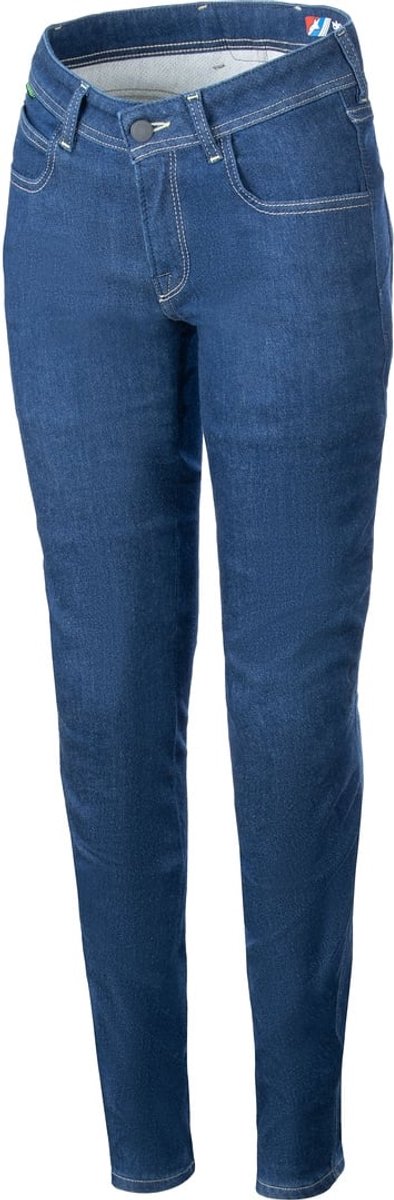 Alpinestars Daisy V3 Dames Motorfiets Jeans