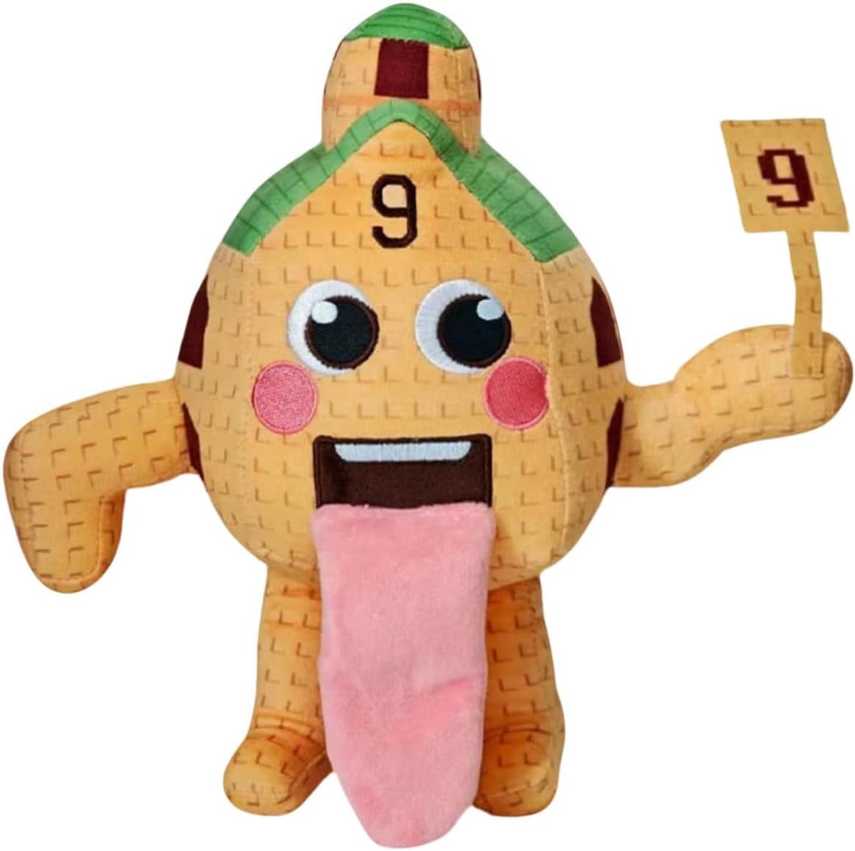 A Brainrot pluche (A)