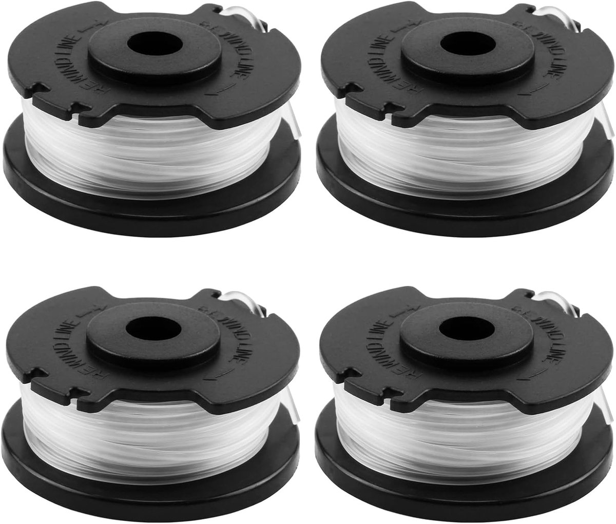 Spoelen voor Einhell Ge-Ct 18/28 Li, draadspoel grastrimmer