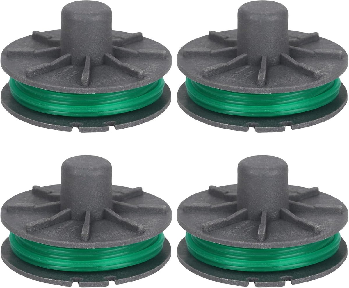 4 stuks 5309-20 reservedraadspoel voor Gardena Turbotrimmer PowerCut