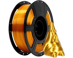 FlashForge PLA Filament - Silk Gold - 1.75mm - Biologisch Afbreekbaar - 1kg