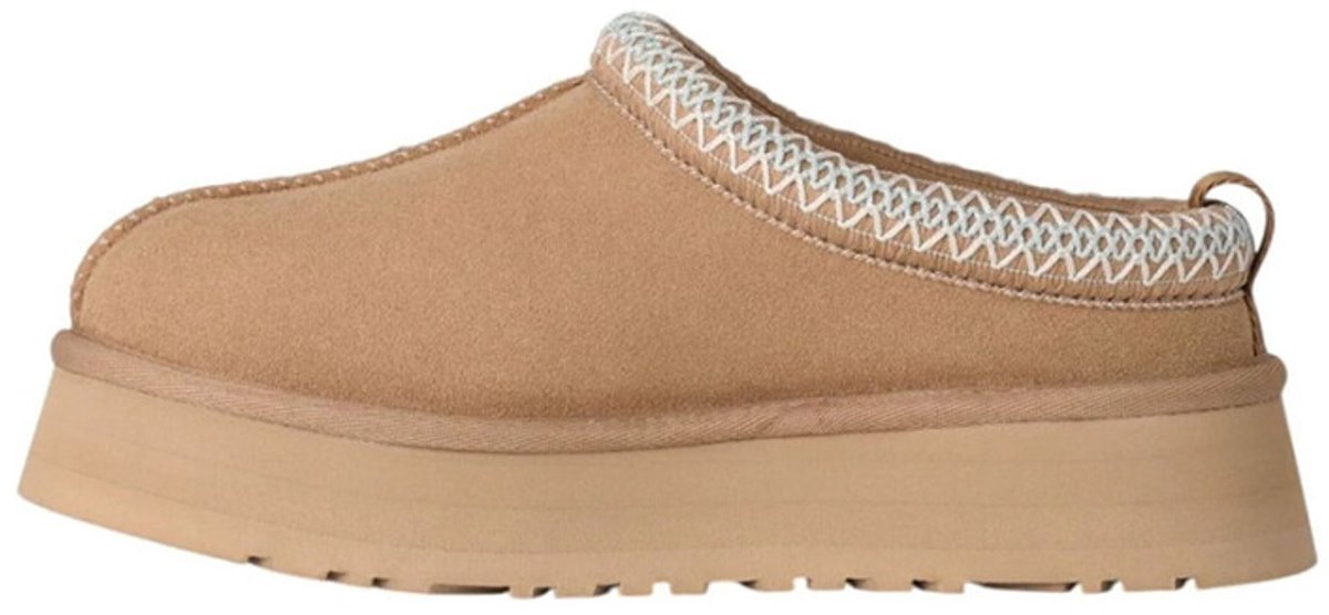 UGG Tazz II Sand Dames Instapper - Maat 36