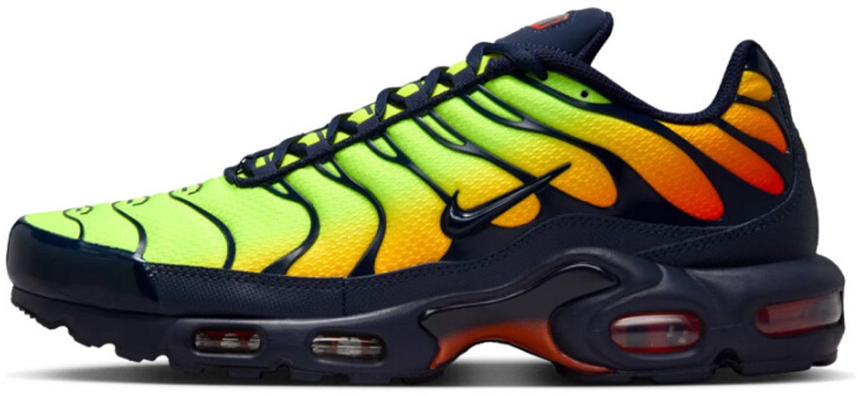 Nike Air Max Plus Lemon Venom Groen