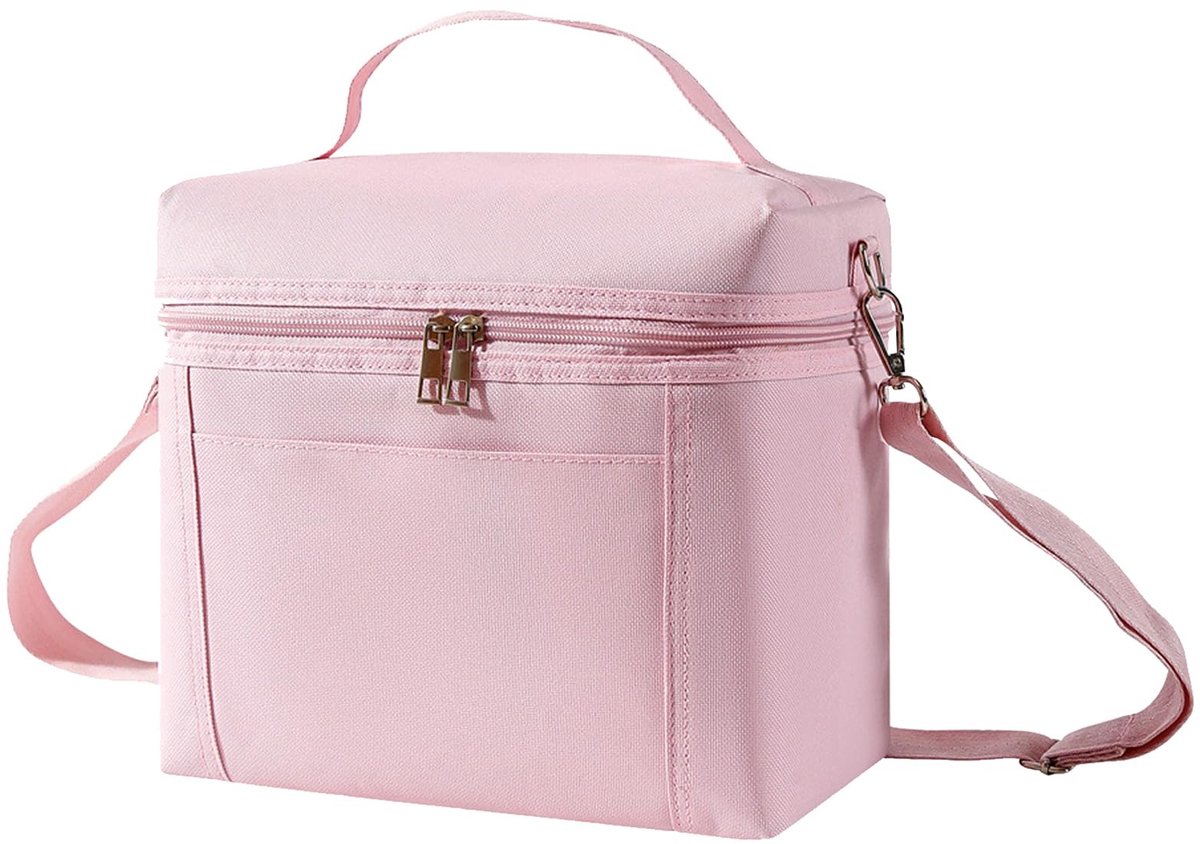 Omgoods - Praktische Lunch Bag voor Werk en School