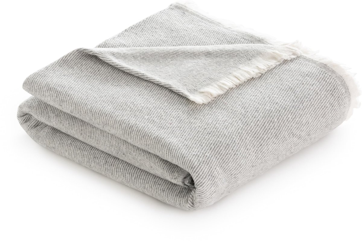 Omgoods - Extra Zacht Katoenen Dekbed met Streepdesign 180x240cm