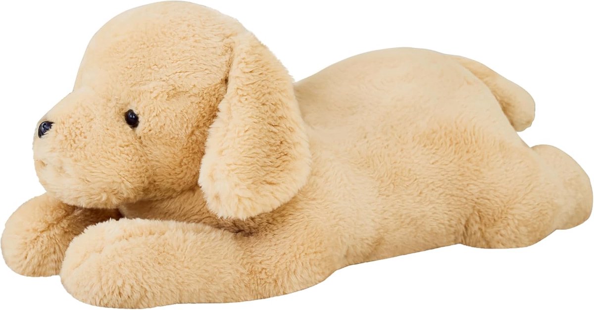 Reuze Hond Labrador Knuffeldier Pluchen Speelgoed, Cadeaus voor Kinderen