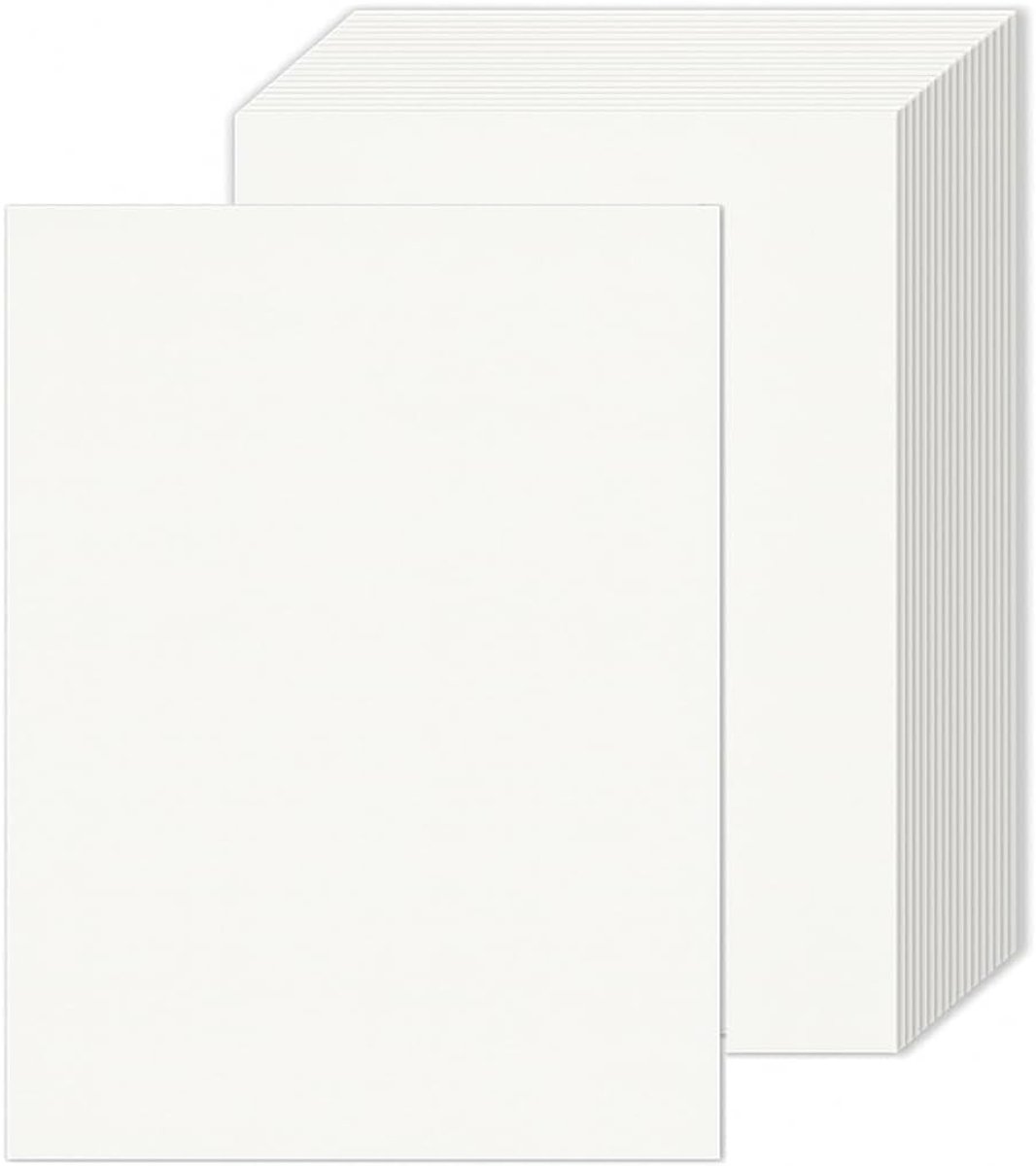 120 stuks printerpapier wit, 120 g A4-papier, printpapier wit 21 x 29,7 cm kopieerpapier