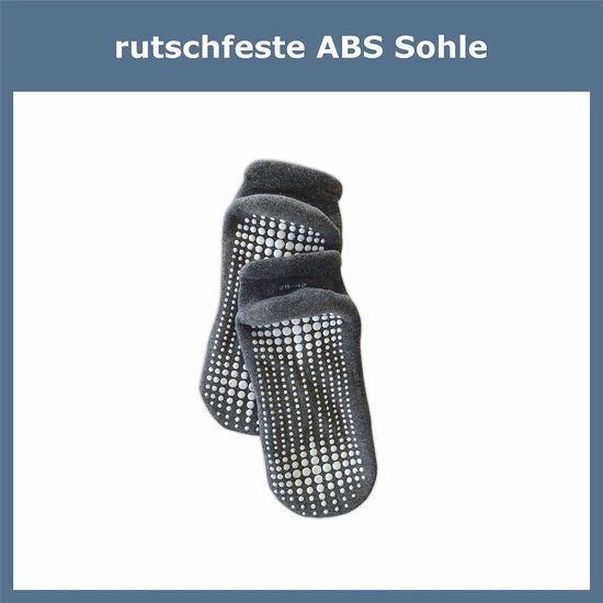Omgoods - Dames Yoga en Pilates Sokken - Antislip Stopper Sokken (3 Paar) van Omgoods — afbeelding 3