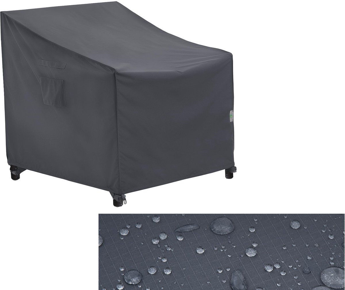 Omgoods - Tuinstoel Covers Waterdicht en UV-Bestendig