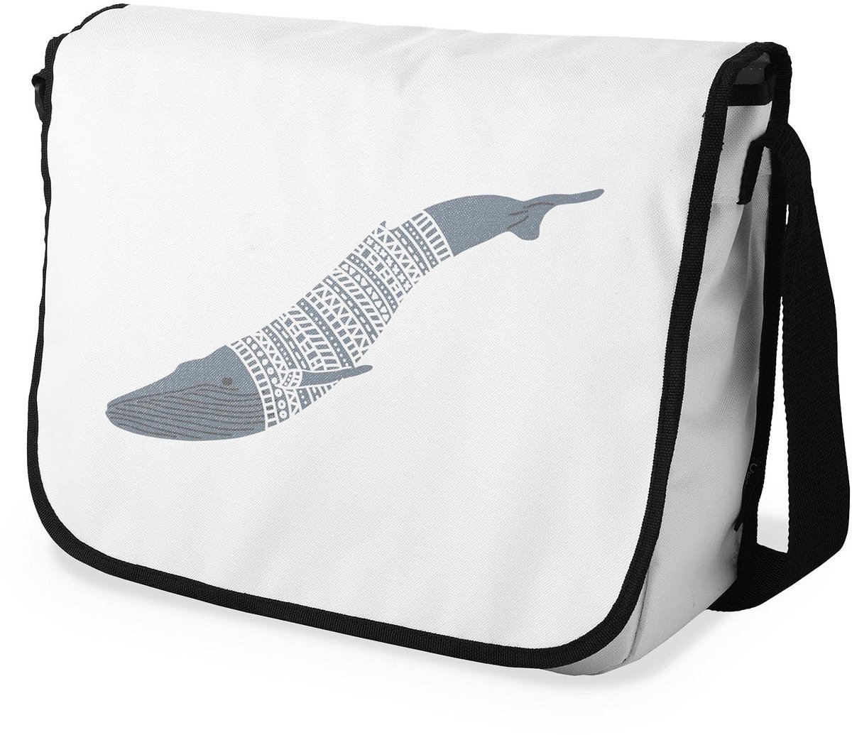 Omgoods - Unisex Kinderschooltas - Multicolor