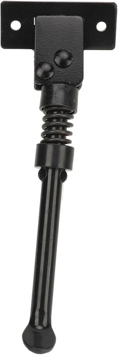 E-step standaard voor KUGOO M4, universele 10 inch opvouwbare elektrische step, parkeerstandaard, aluminiumlegering, e-scooter, kickstand, elektrische step, reserveonderdelen