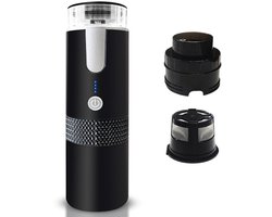 Omgoods - Draagbare Elektrische Espresso Machine - Voor Camping en Reisgebruik