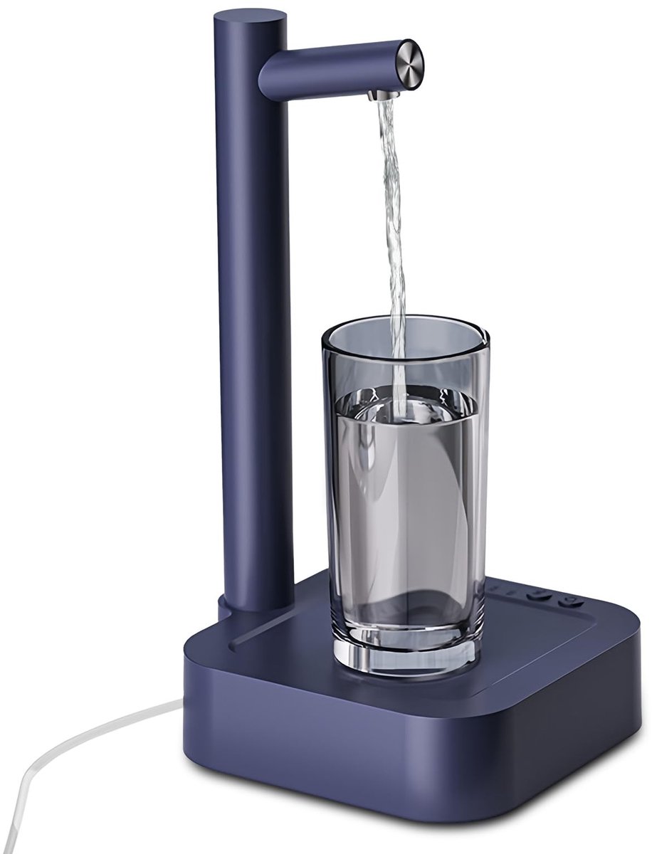 Omgoods - Automatische Waterdispenser met 7 Instellingen voor Drinkwater