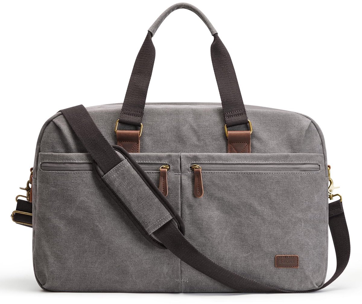 Omgoods - Uitbreidbare Duffle Bag voor Reizen 33L tot 50L