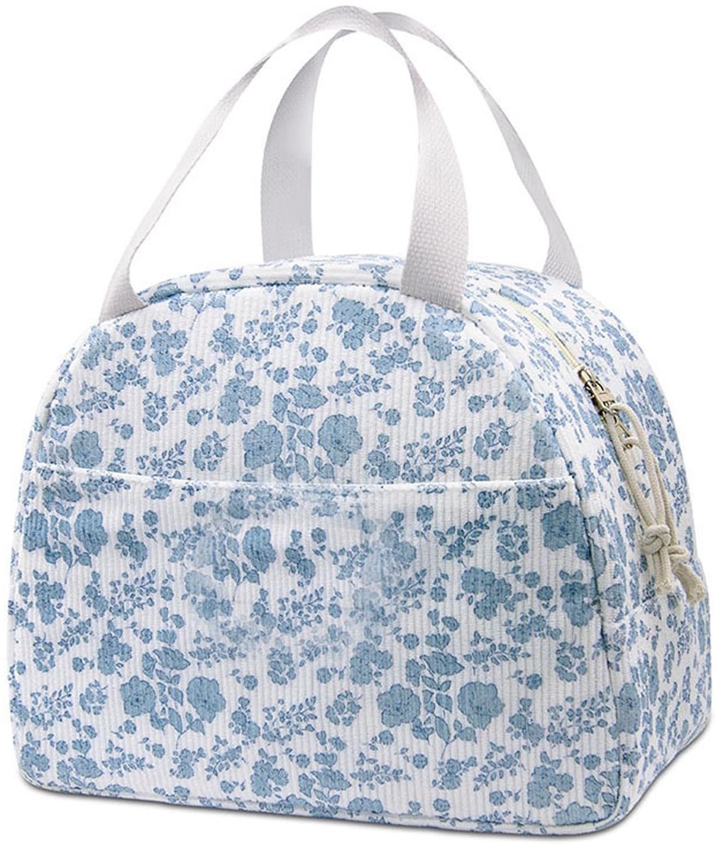 Omgoods - Cool Bag voor Volwassenen en Kinderen - Ideale Lunchbag voor Werk en School
