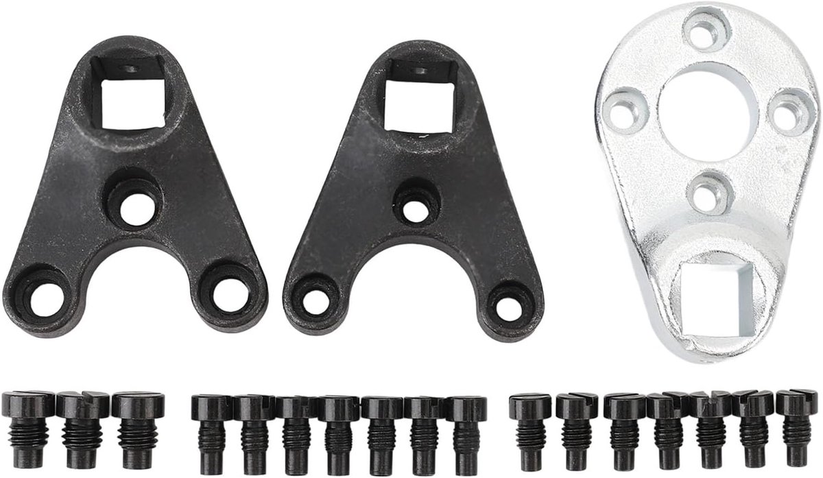 Motor Trim Tilt Pin Steeksleutelset Gereedschap, MT0004, MT0006, MT0009, Trim Tilt Cover Remover voor Hydraulische Stuureindkappen voor