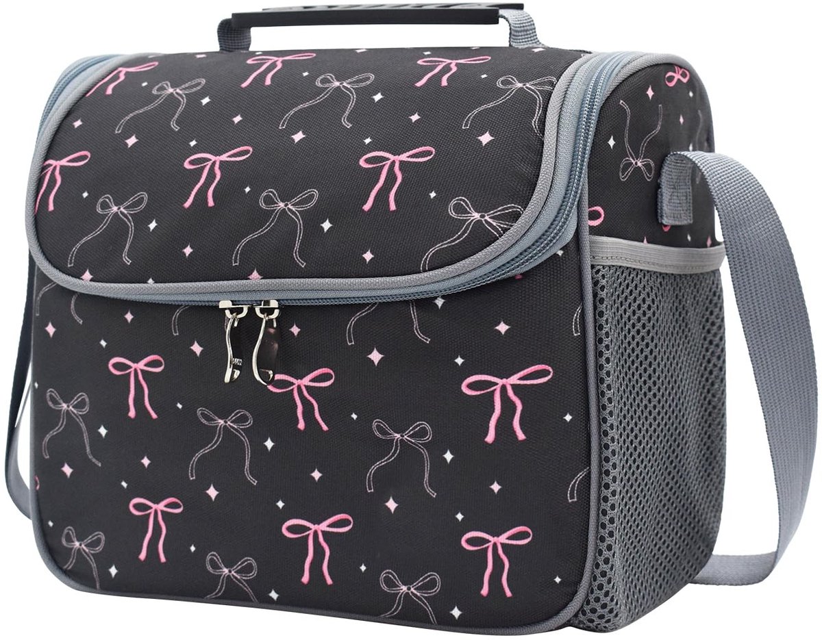 Omgoods - Isolatie Koeltas 8 Liter voor Werk, School en Picknick