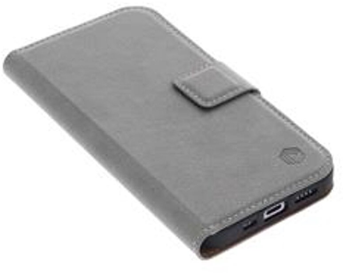 Wallet Case - Light Grey, Apple iPhone 14 Pro