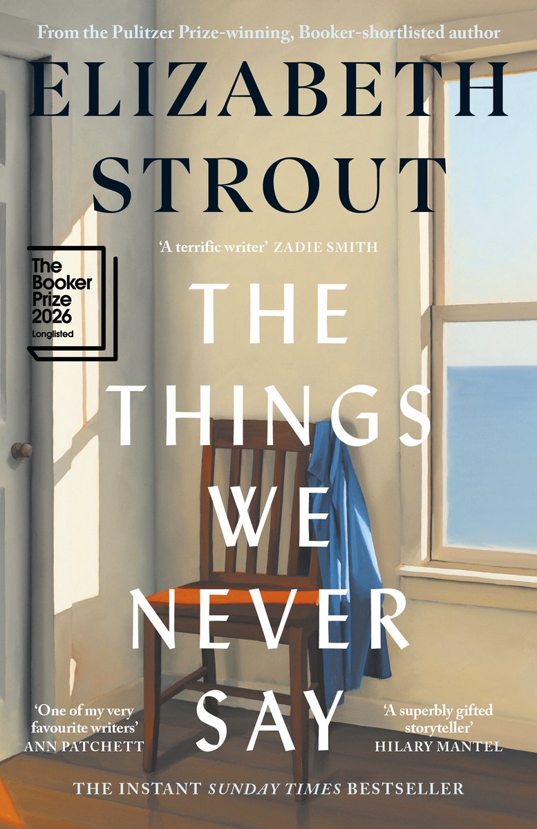 Omslag van The Things We Never Say