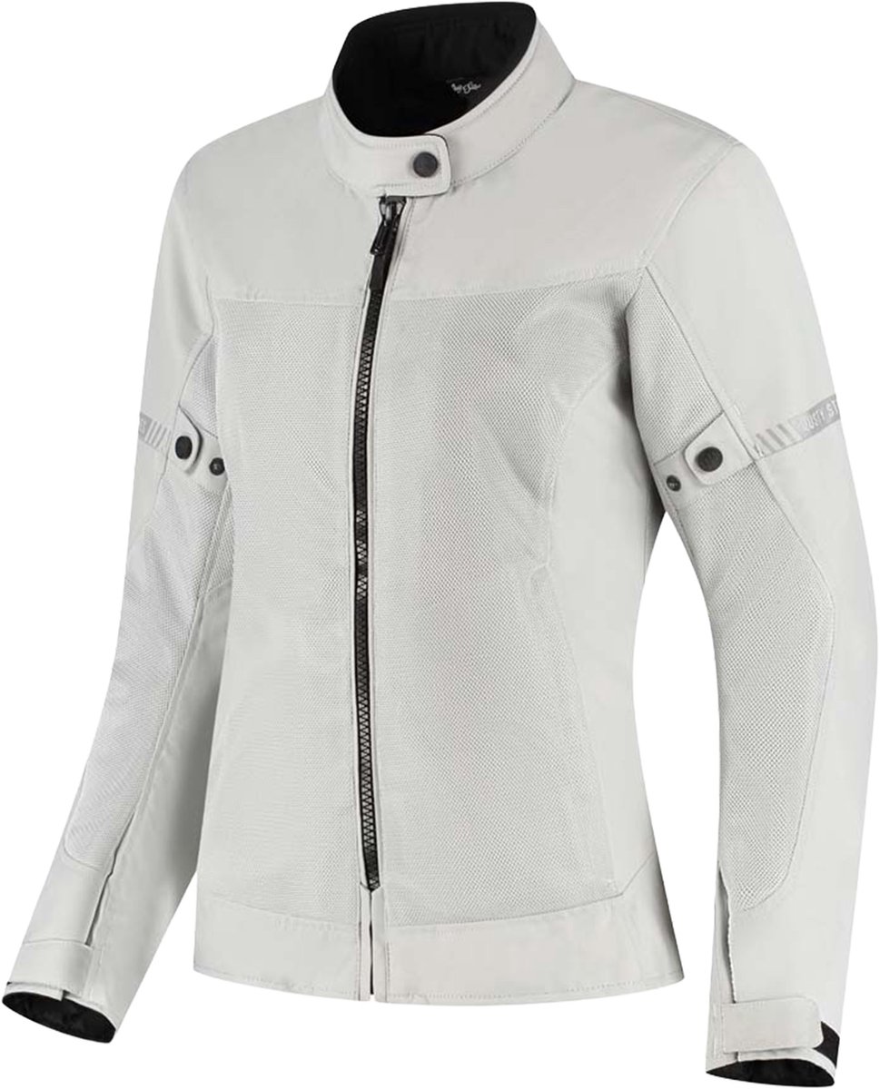 Rusty Stitches Jodi Dames motorfiets textieljas -