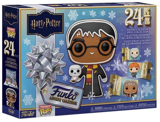 Funko Pocket POP! Harry Potter adventskalender