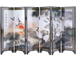 lachineuse – Aziatische miniatuur ruimteverdeler – dennen- en