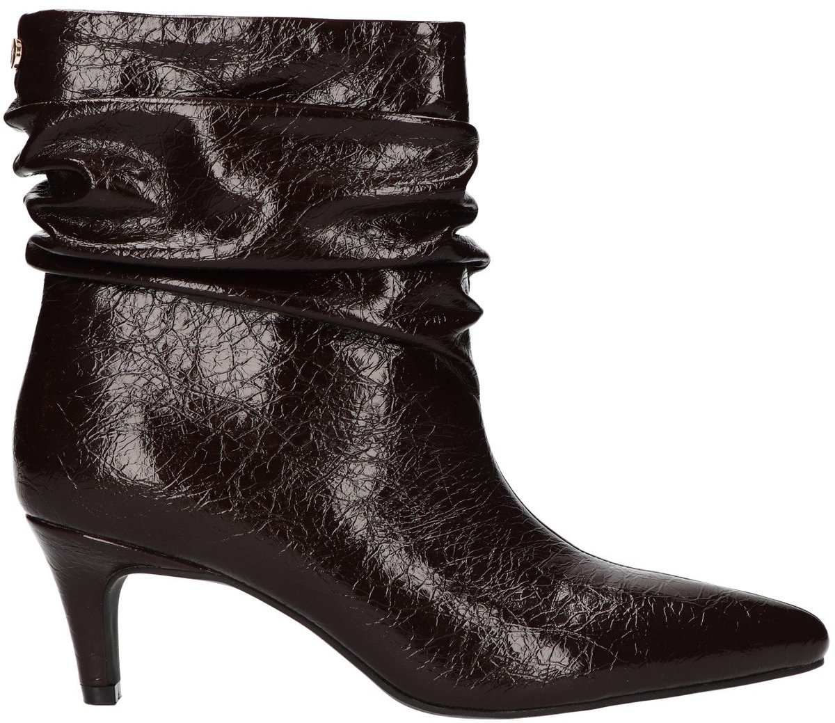 La Strada Enkellaars Bruin - Damesschoenen - Maat - 40