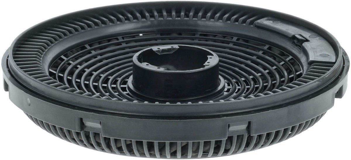 vhbw 2x actieve-koolfilter, compatibel met Bosch DWK 66AJ70T, 66AJ69M, 68AK, 66AJ20T, 66AJ60M, 66AJ, 65AD60R, 66AJ60T, 65AD, 65AD20R afzuigkap