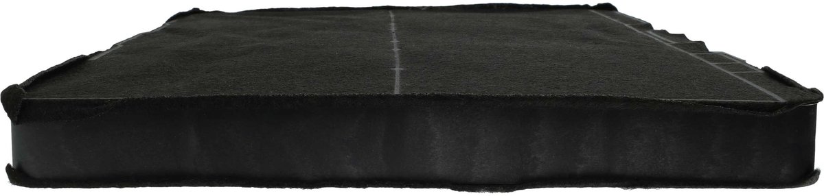 VHBW 4x actieve-koolfilter compatibel met Bosch DIB098JQ50 DIB097A50 03 DIB097A5001 DIB097IM50 DIB098E50 afzuigkap – 31 5 x 21 5 x 2 3 cm