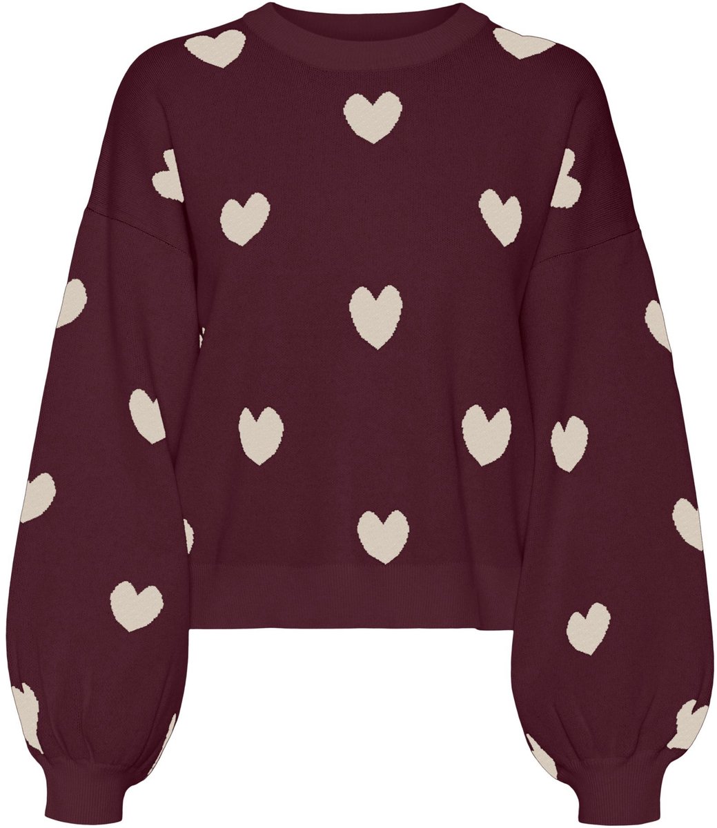 Vero Moda Gebreide pullover VMSOMEONE Gebreide pullover